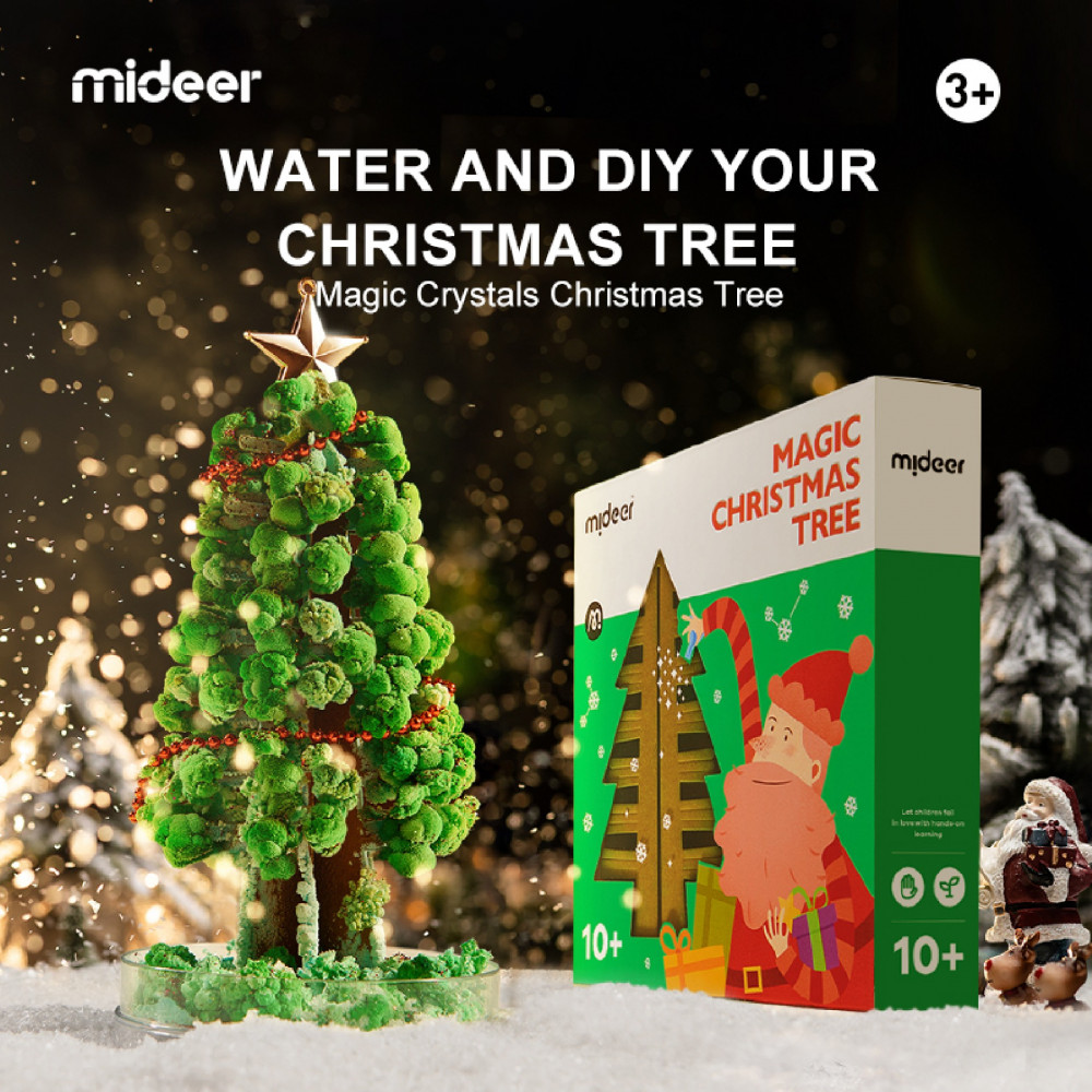Mideer Magic Christmas Tree